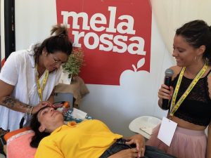 Agricosmesi: Manola Bosio presenta il trattamento con bava di lumaca