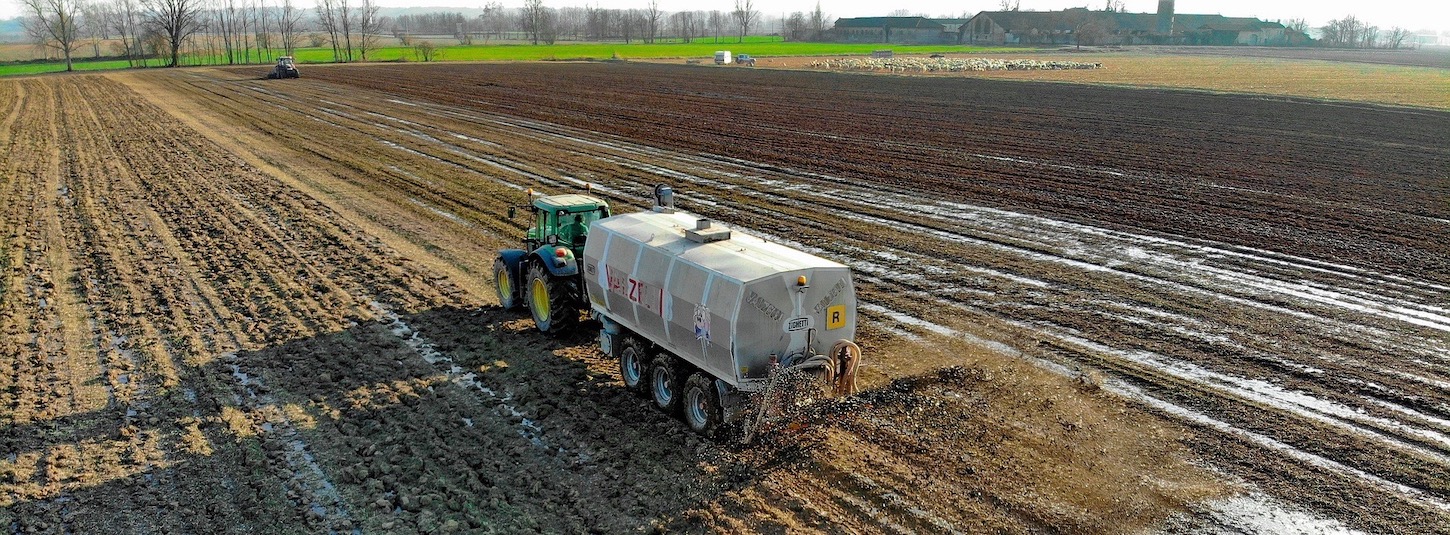 Spandimento effluenti, Coldiretti chiede deroga allo stop invernale