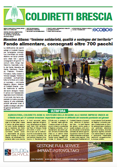 Mensile Coldiretti Brescia 4/2020