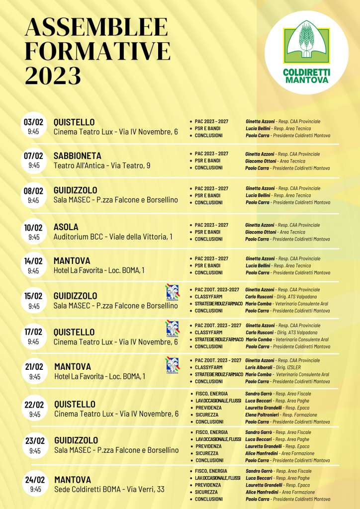 Assemblee Formative 2023