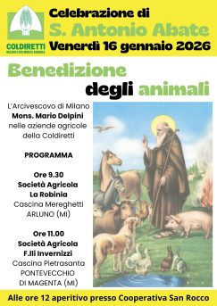 Benedizione degli animali