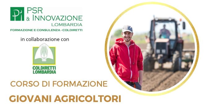 Corso Giovani Agricoltori